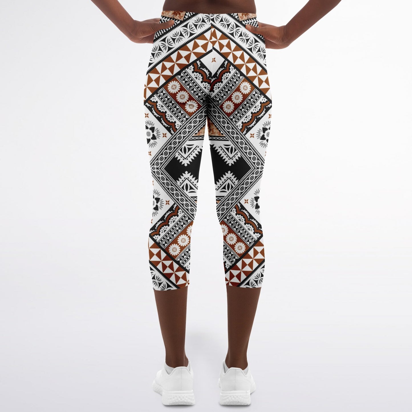 Fiji Masi Capri Leggings 5