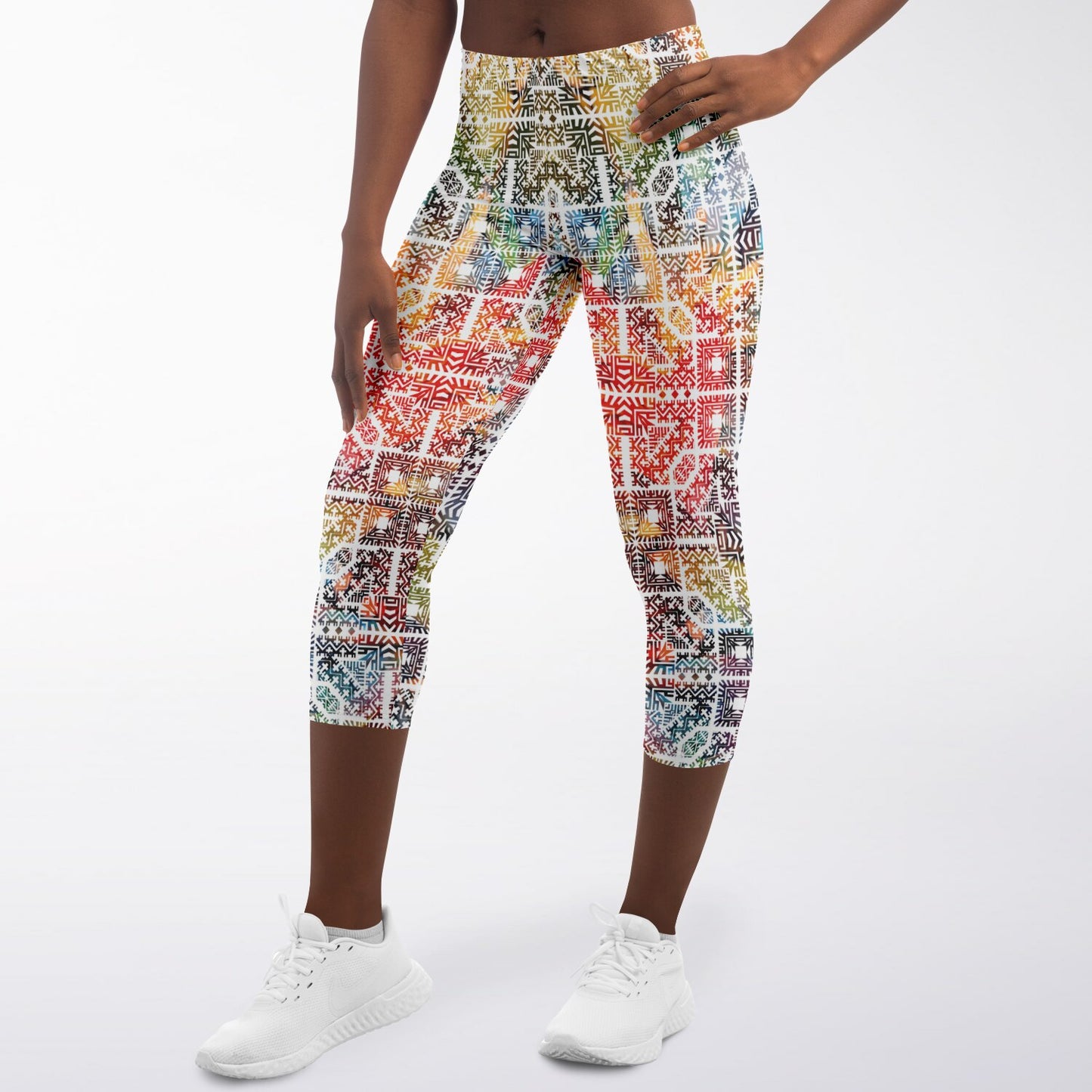 Revareva Capri Leggings 3