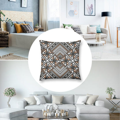 Fiji Masi Plush Pillow Case  5