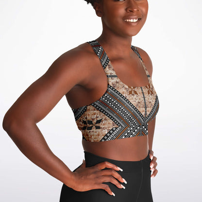 Fiji Masi Padded Sports Bra 3