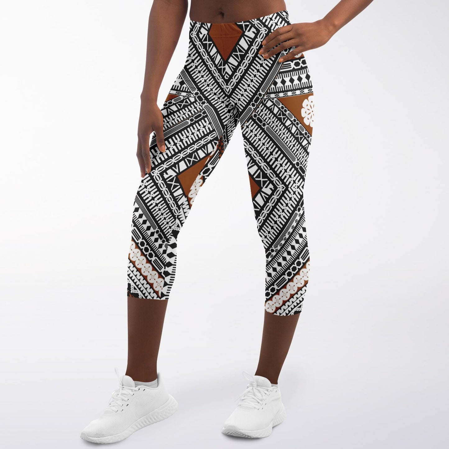 Fiji Masi Capri Leggings 9