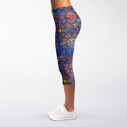 Fiji Masi Capri Leggings 8