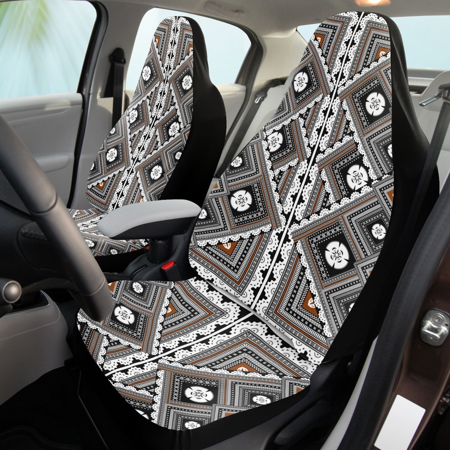 Fiji Masi Car Seat Cover 1
