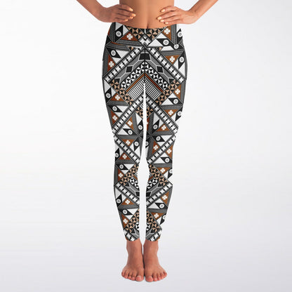 Fiji Masi Yoga Leggings 10