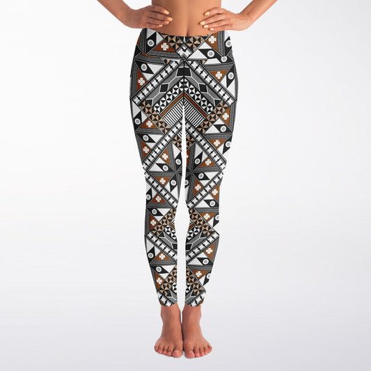Fiji Masi Yoga Leggings 10