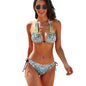 Fiji Masi Two Piece Halter Swimsuit 3