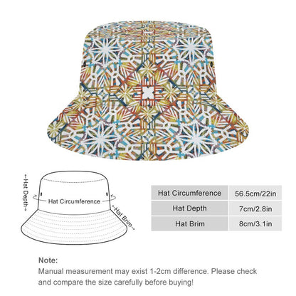 Fiji Masi Bucket Hat 2