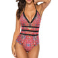Fiji Masi Women's Halter Swimsuits 3