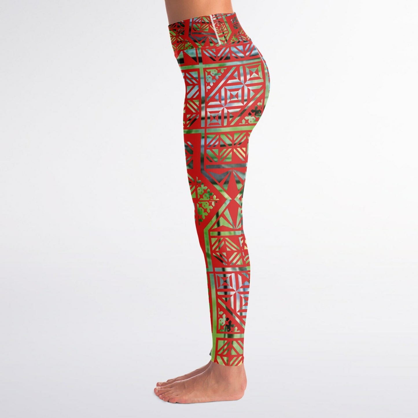 Fiji Masi Yoga Leggings 15