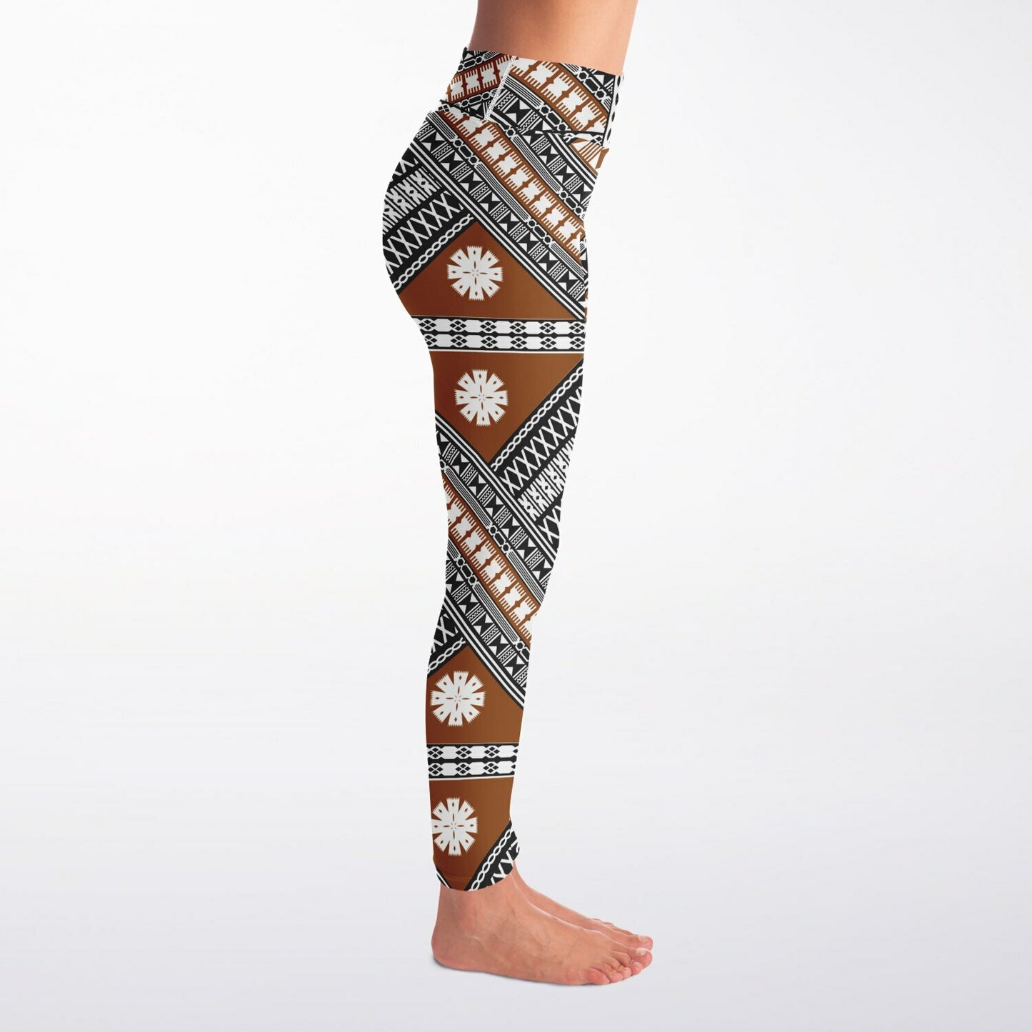 Fiji Masi Yoga Leggings 4
