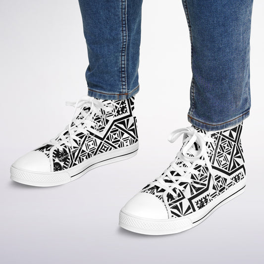 Fiji Masi Urban Peak High Top Shoes