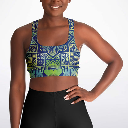 Fiji Masi Padded Sports Bra 1