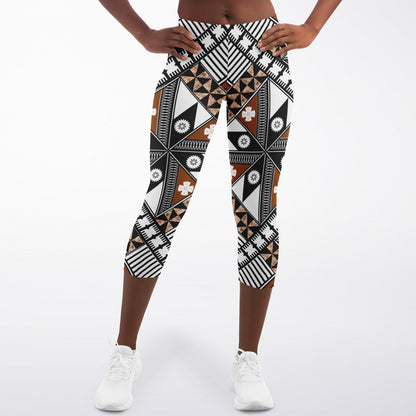 Fiji Masi Capri Leggings 4