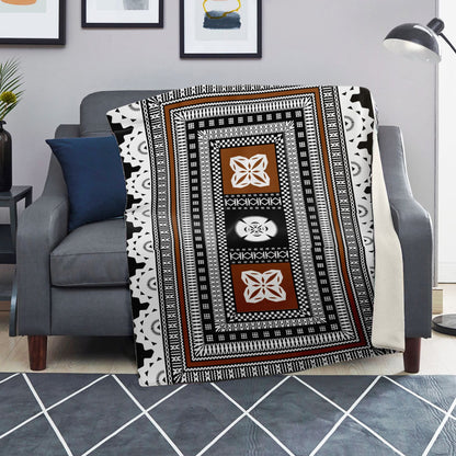 Fiji Masi Premium Microfleece Blanket -3