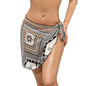 Fiji Masi Beach Wrap Skirt 4