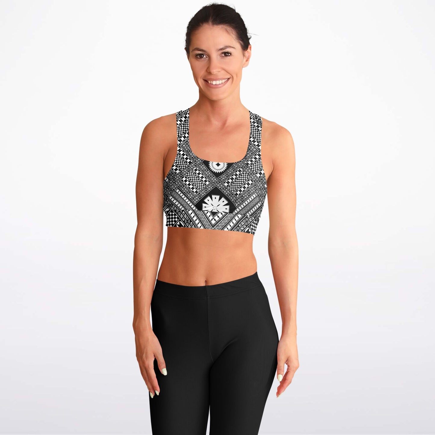 Fiji Masi Padded Sports Bra 6