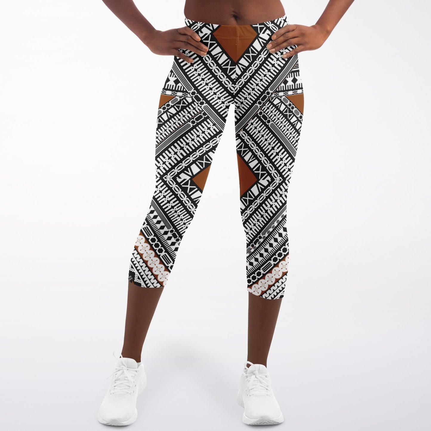 Fiji Masi Capri Leggings 9