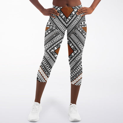 Fiji Masi Capri Leggings 9