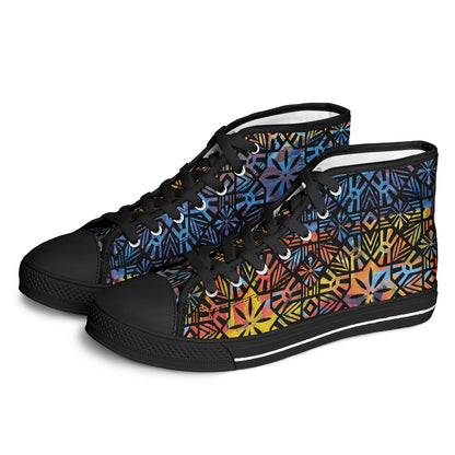 Fiji Masi High Top Shoes 6