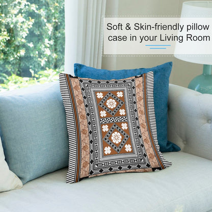 Fiji Masi Plush Pillow Case  7