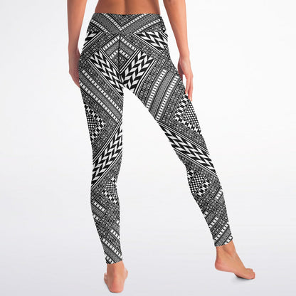 Fiji Masi Yoga Leggings 5
