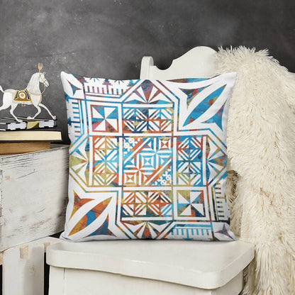 Fiji Masi Plush Pillow Case 4