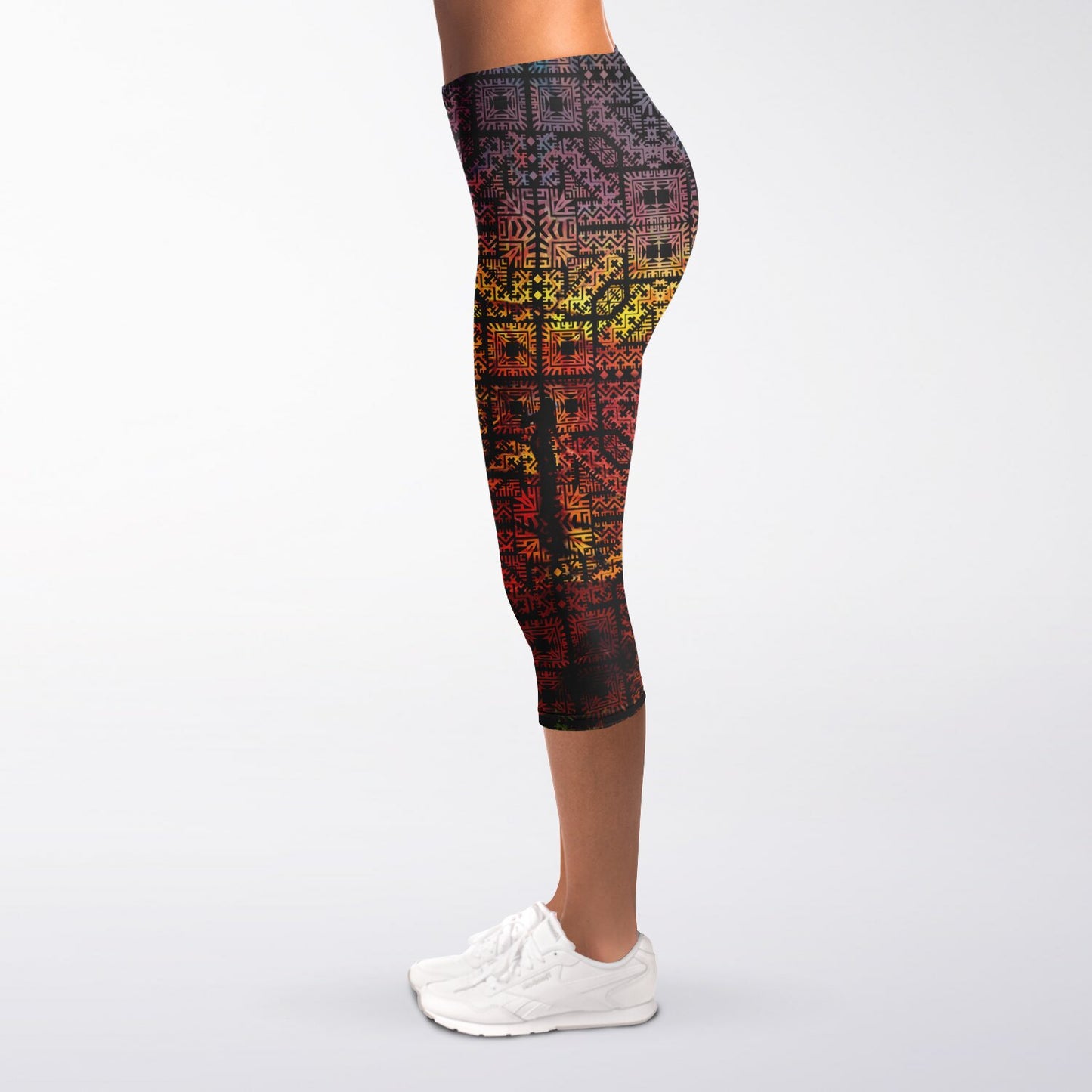 Revareva Capri Leggings 2