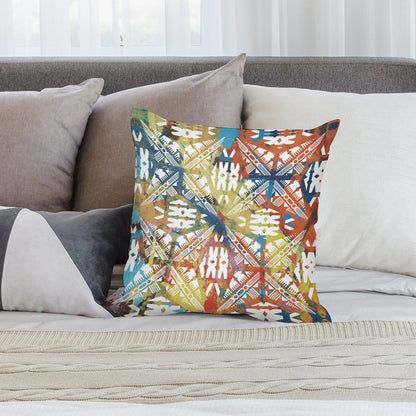 Fiji Masi Plush Pillow Case 6