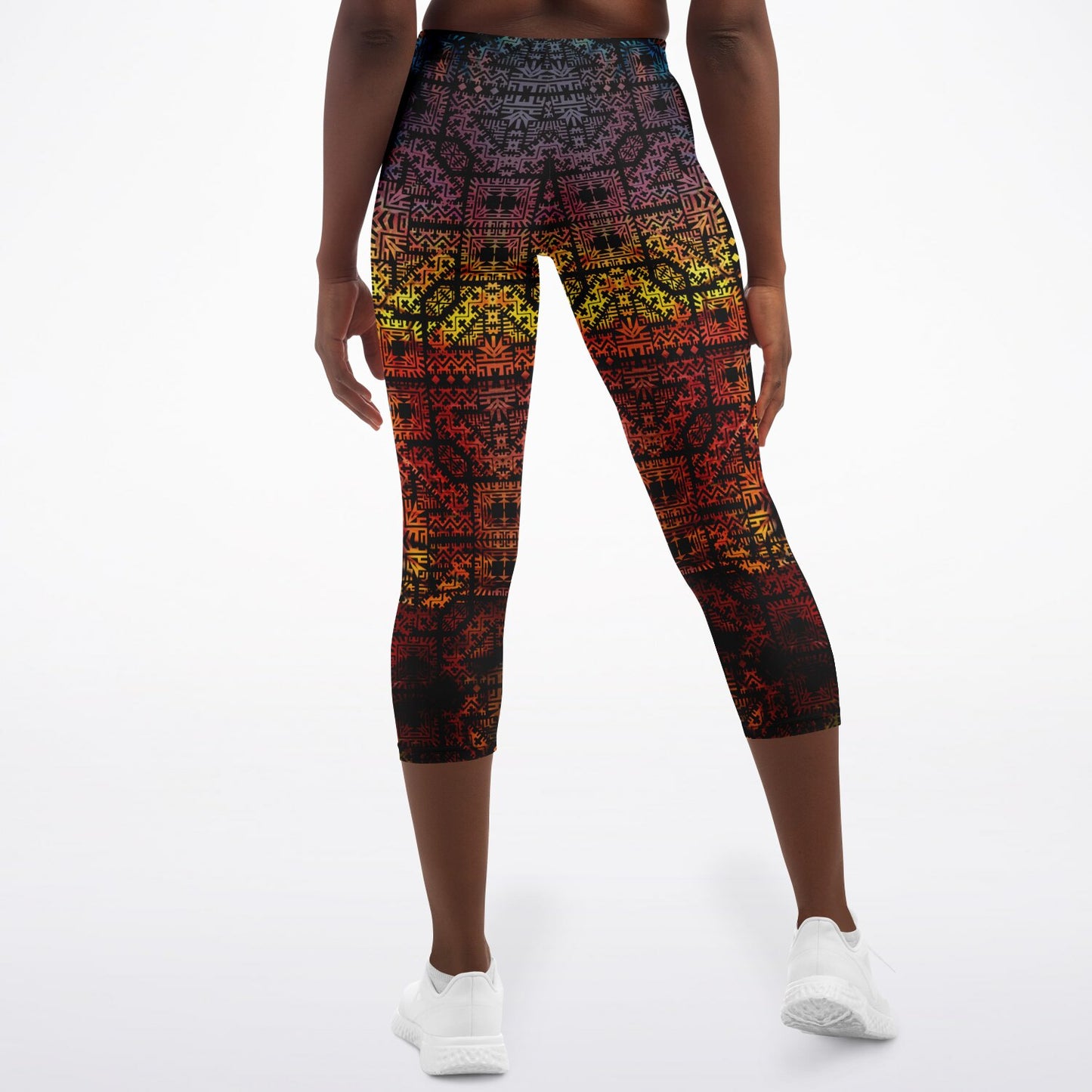 Revareva Capri Leggings 2