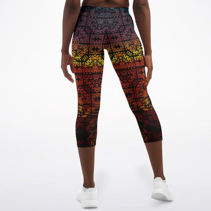 Revareva Capri Leggings 2