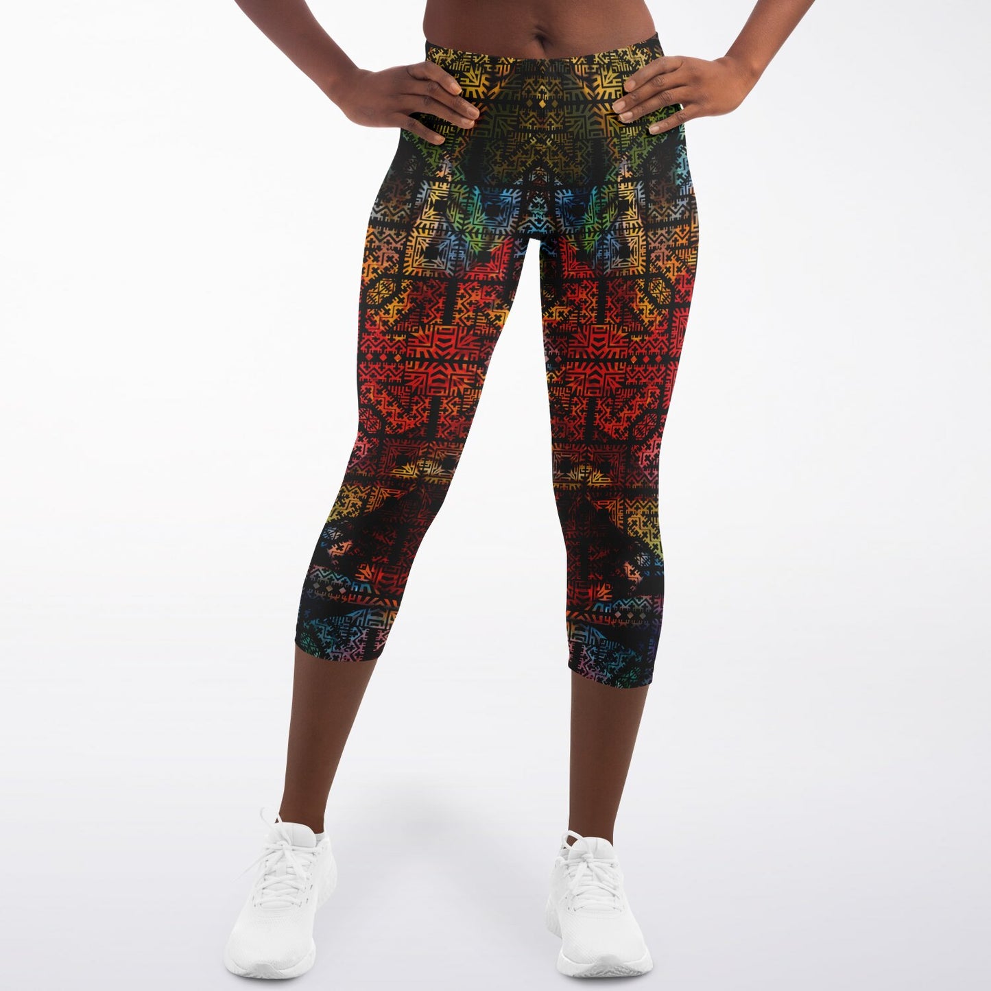 Revareva Capri Leggings 4