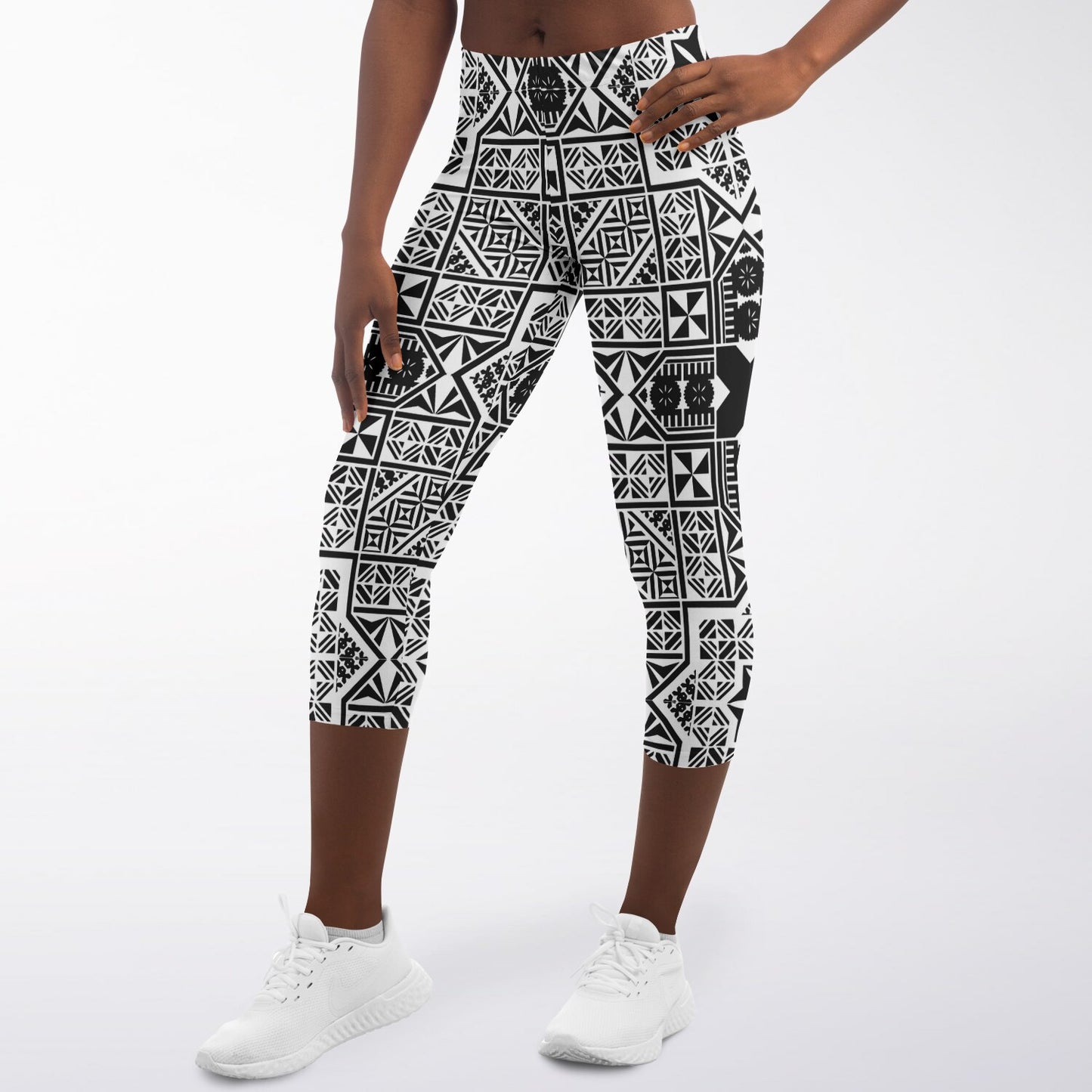 Fiji Masi Capri Leggings 10