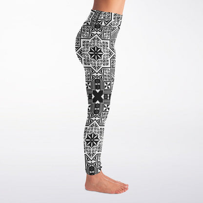 Fiji Masi Yoga Leggings 6