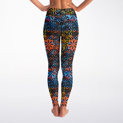 Fiji Masi Yoga Leggings 8